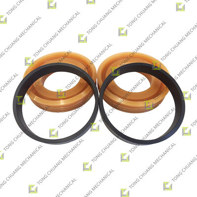 XCMG 230 / Máy bơm bê tông màu vàng, Máy bơm bê tông, Máy bơm bê tông bơm xi lanh, Máy bơm bê tông chống mòn, Máy bơm bê tông được gắn trên xe tải, Máy bơm bê tông