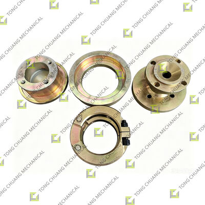 Piston Assembly / XCMG 260 Concrete Piston Head,Pump Truck Concrete Piston Head,Construction Machinery Piston Head,Concrete Delivery Piston Head,Heavy-Duty Concrete Piston Head