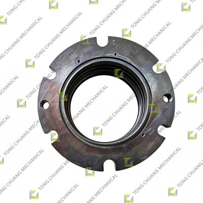 Big End Bearings Housing,Concrete Mixer Big End Bearing Seat,Mixer Drum Large End Bearing Bracket,Heavy-duty Big End Bearing Support Base,Cơ chế xây dựng