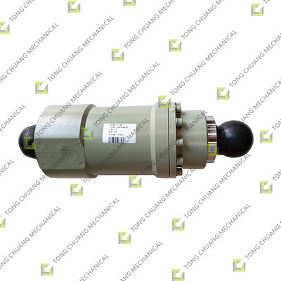 Swing Cylinder Assembly ((trên phải),Concrete Pump Swing Cylinder Assembly,Hydraulic Swing Cylinder Assembly,Pump Truck Swing Actuator Assembly,Concrete Machinery Swing Cylinder Unit