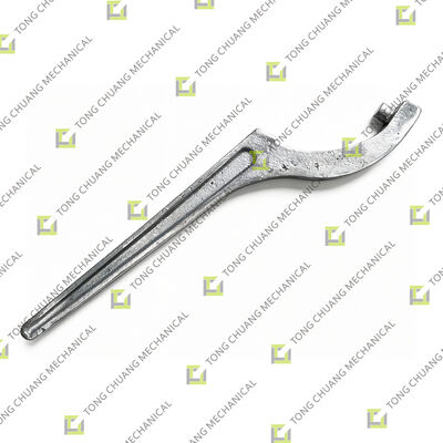 Piston Wrench,Concrete Pump Piston Wrench,Pump Piston Disassembly Wrench,Piston Maintenance Wrench,Concrete Machinery Piston Wrench Tool,Piston Removal Special Wrench,Heavy-Duty Piston Mounting Wrench