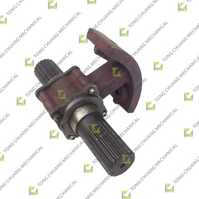 DZT045323(Dành cho LSY325Ⅱ) Trục treo vít tải cho máy bê tông, Trục treo giữa vít tải, Trục treo giữa vít trộn bê tông, Trục treo trung gian vít tải xi măng
