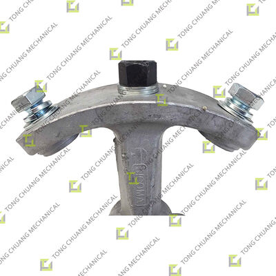 Trục treo máy trộn bê tông Sicoma HS273/1, Trục treo trung tâm máy trộn xoắn ốc, Trục treo trung tâm máy trộn bê tông, Trục treo trung gian máy trộn xi măng